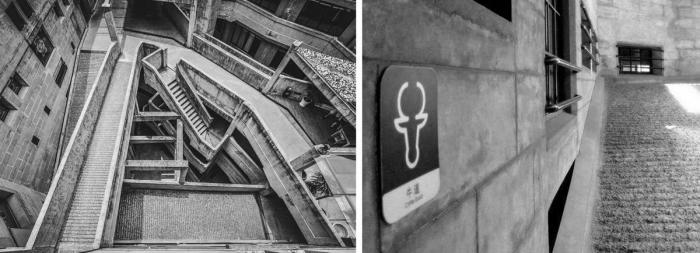 BIM建筑|极速车王的起点——天益国际汽车城 / 三益建筑设计