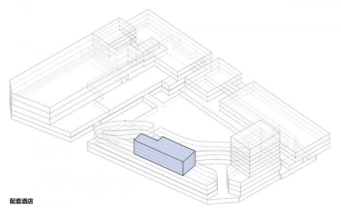 BIM建筑|极速车王的起点——天益国际汽车城 / 三益建筑设计