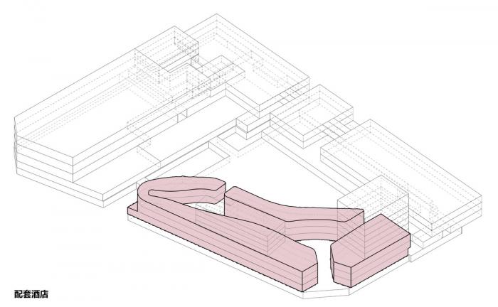 BIM建筑|极速车王的起点——天益国际汽车城 / 三益建筑设计