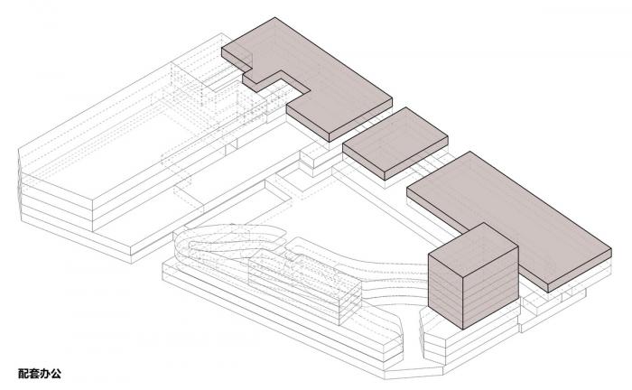 BIM建筑|极速车王的起点——天益国际汽车城 / 三益建筑设计