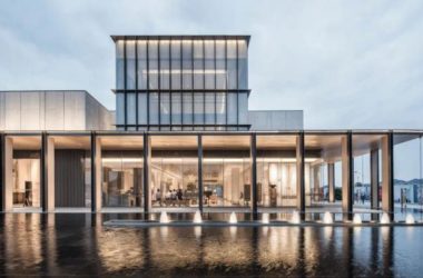 BIM建筑|保利新会古井玥府 / UDG联创设计-BIM建筑网