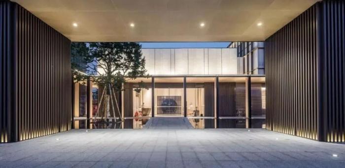 BIM建筑|保利新会古井玥府 / UDG联创设计