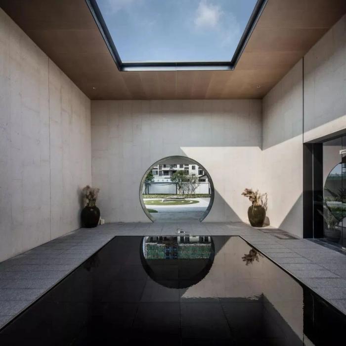 BIM建筑|保利新会古井玥府 / UDG联创设计