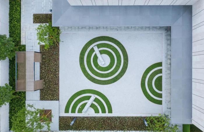 BIM建筑|保利新会古井玥府 / UDG联创设计