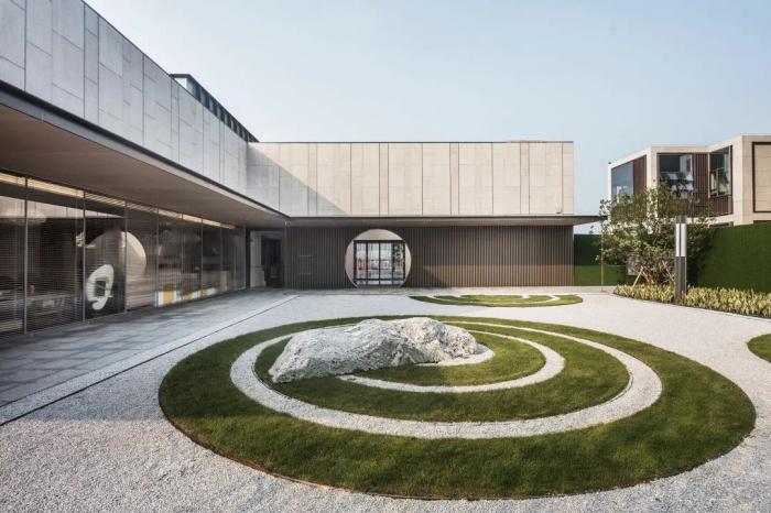 BIM建筑|保利新会古井玥府 / UDG联创设计