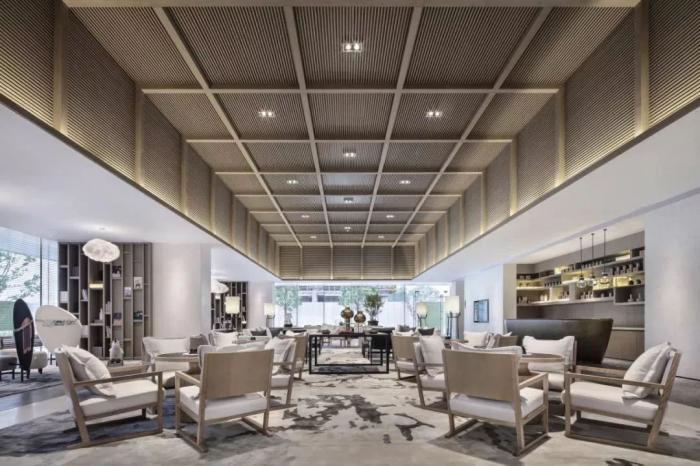 BIM建筑|保利新会古井玥府 / UDG联创设计