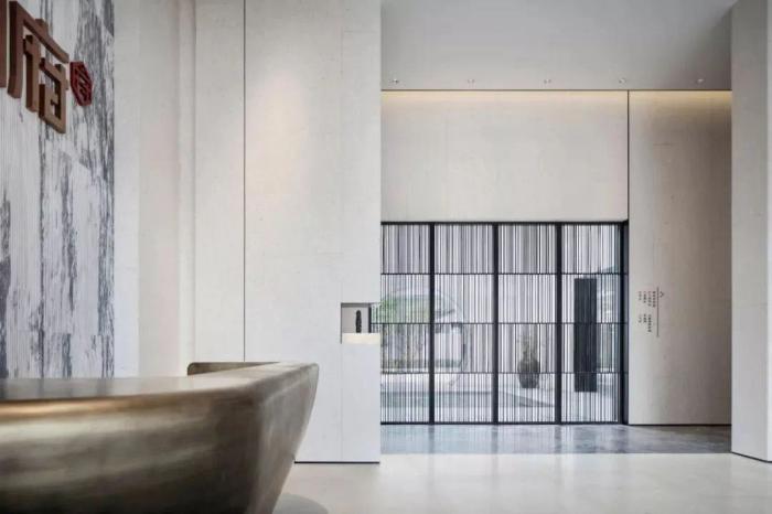 BIM建筑|保利新会古井玥府 / UDG联创设计