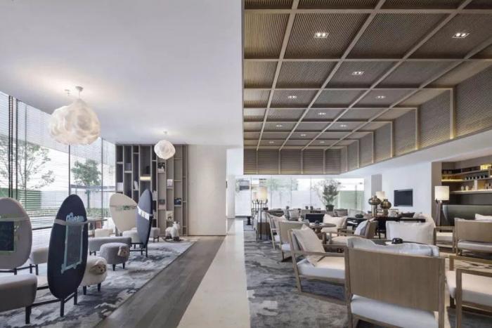 BIM建筑|保利新会古井玥府 / UDG联创设计