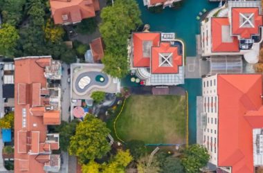 BIM建筑|“豌豆屋” ，一座改造而成的幼儿园 / 上海力本建筑事务所-BIM建筑网