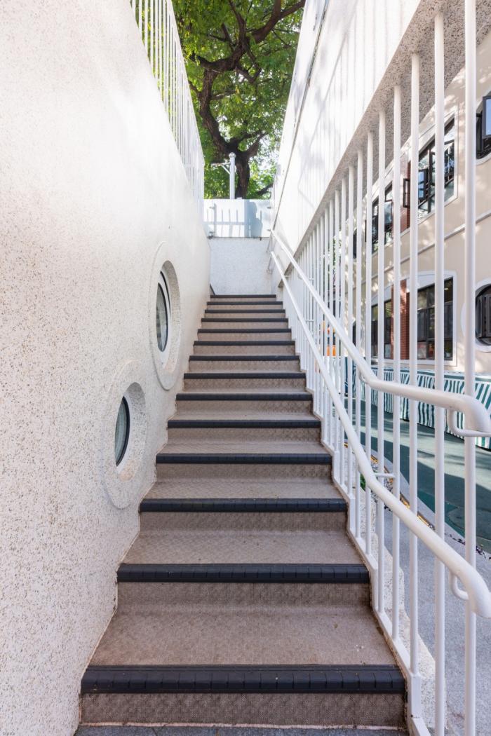 BIM建筑|“豌豆屋” ，一座改造而成的幼儿园 / 上海力本建筑事务所