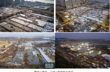 图学会|雷神山医院、火神山医院的中国速度背后BIM技术功不可没-BIM建筑网