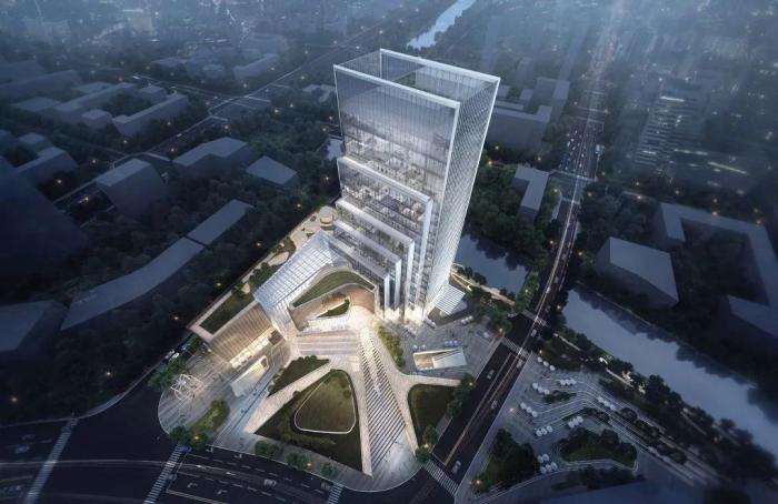 智慧建筑能缓解你的生存焦虑吗？智慧建筑与产业园