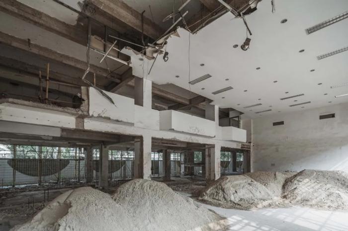 工业锈址的潮流变身：NIU ZONE新联地带