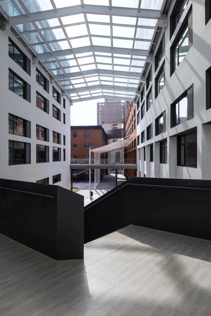 工业锈址的潮流变身：NIU ZONE新联地带