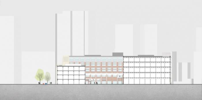 工业锈址的潮流变身：NIU ZONE新联地带