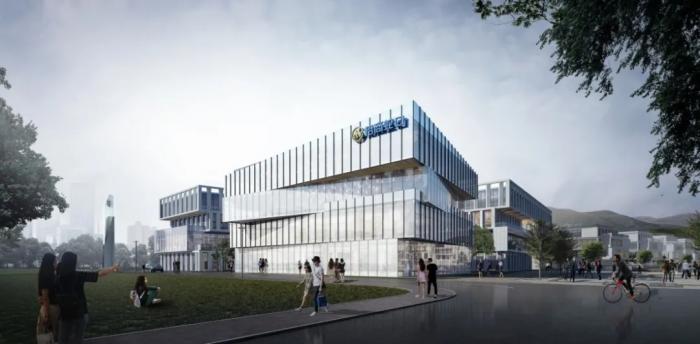 “人、城、产”合一的创新驱动产业社区