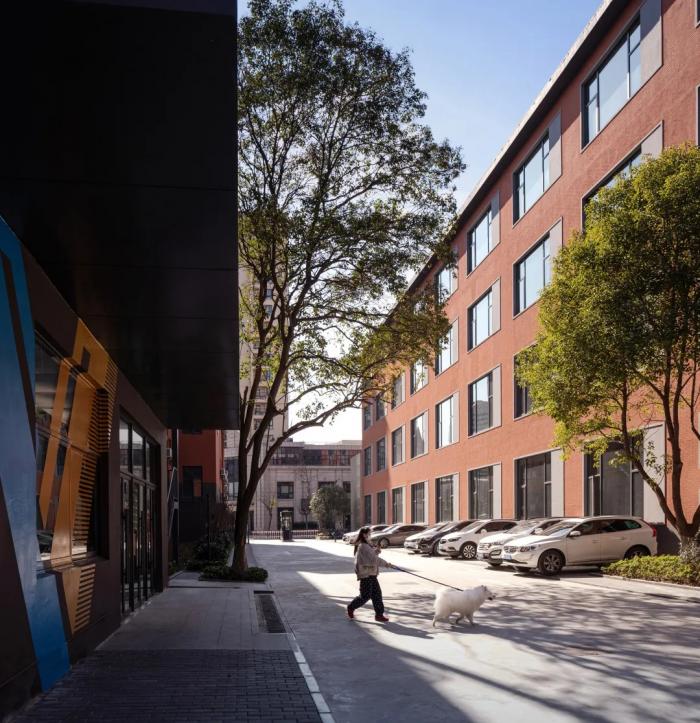 工业锈址的潮流变身：NIU ZONE新联地带