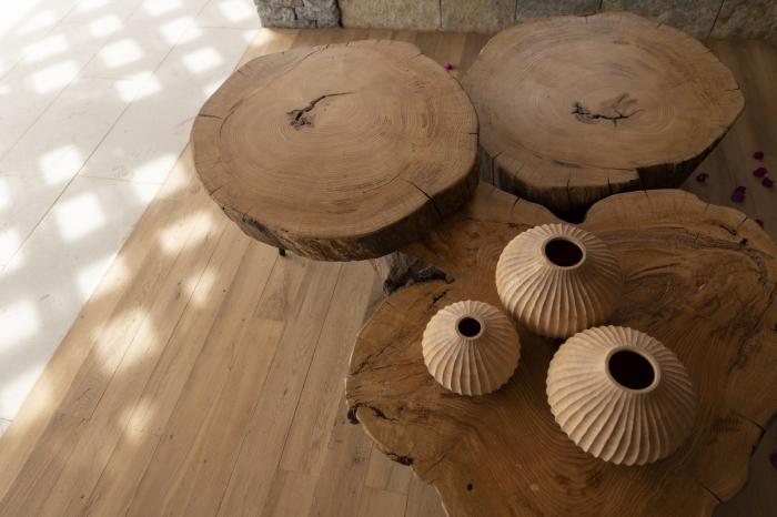 BIM建筑|爱琴海岸安静流淌的暖浪：Dolunay庄园 / Foster + Partners