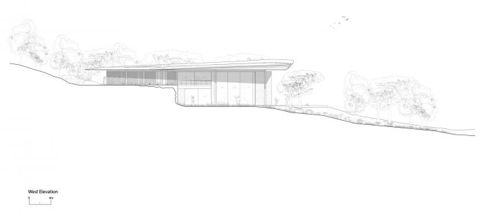 BIM建筑|爱琴海岸安静流淌的暖浪：Dolunay庄园 / Foster + Partners