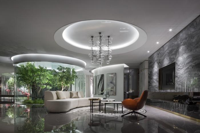 BIM建筑|奇幻森林：美陶企业总部 / 拓维设计