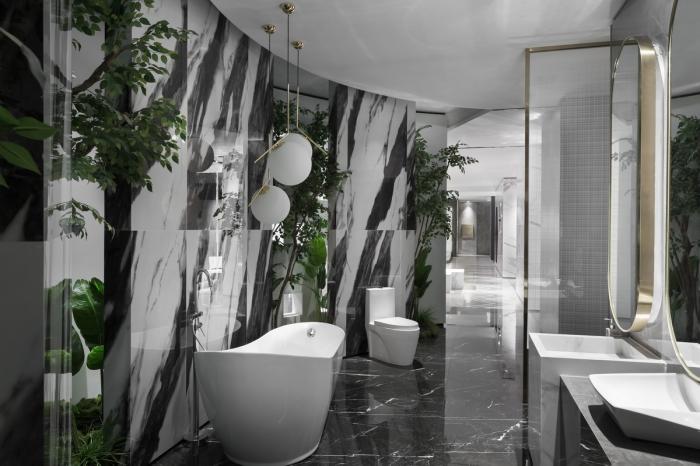 BIM建筑|奇幻森林：美陶企业总部 / 拓维设计