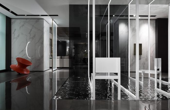 BIM建筑|奇幻森林：美陶企业总部 / 拓维设计