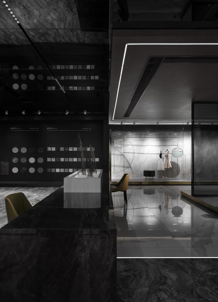 BIM建筑|奇幻森林：美陶企业总部 / 拓维设计