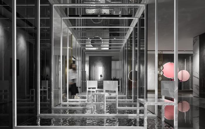 BIM建筑|奇幻森林：美陶企业总部 / 拓维设计