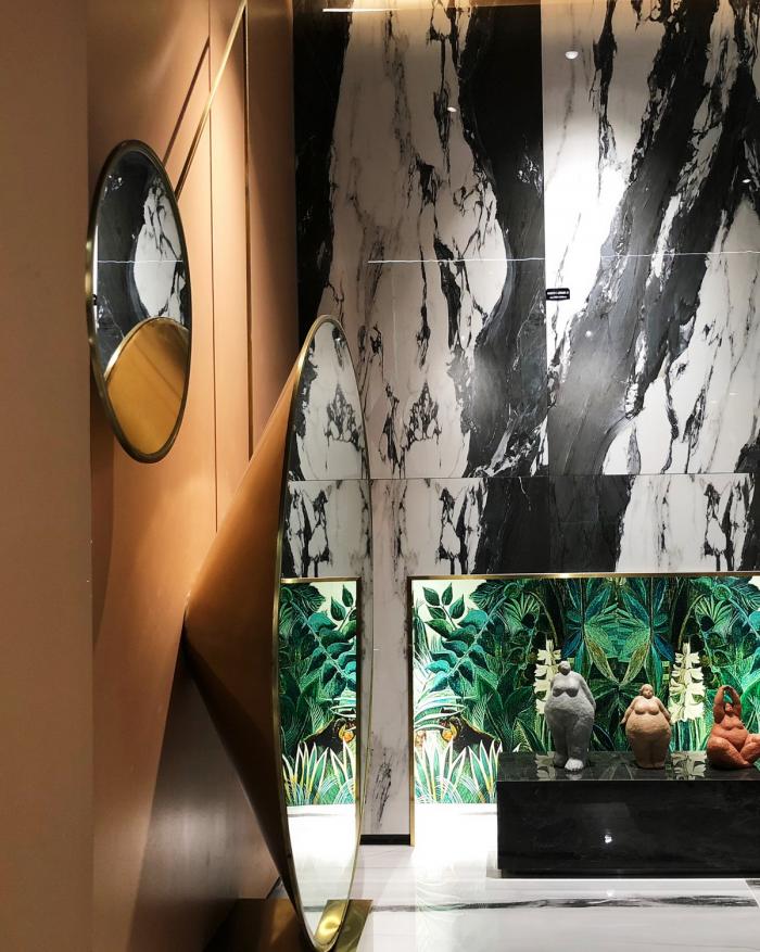 BIM建筑|奇幻森林：美陶企业总部 / 拓维设计