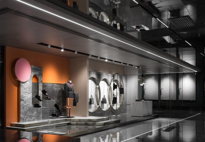 BIM建筑|奇幻森林：美陶企业总部 / 拓维设计