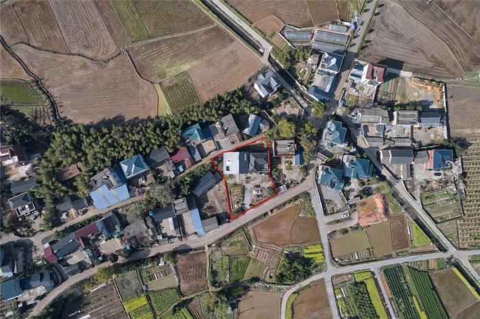 BIM建筑|乡居倒影——龙游后山头28号宅 / 中国美术学院风景建筑设计研究总院