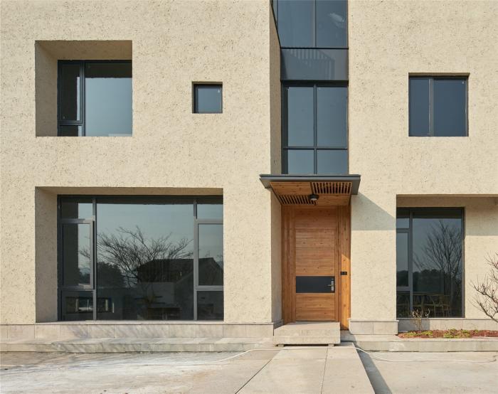 BIM建筑|乡居倒影——龙游后山头28号宅 / 中国美术学院风景建筑设计研究总院