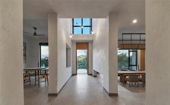 BIM建筑|乡居倒影——龙游后山头28号宅 / 中国美术学院风景建筑设计研究总院