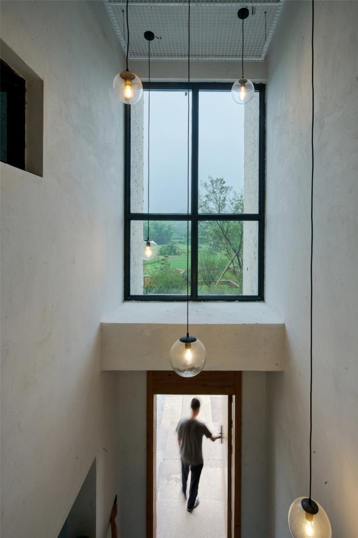 BIM建筑|乡居倒影——龙游后山头28号宅 / 中国美术学院风景建筑设计研究总院