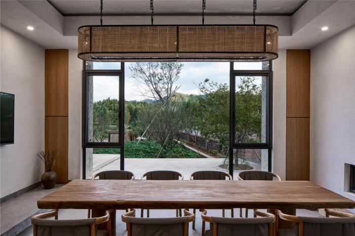 BIM建筑|乡居倒影——龙游后山头28号宅 / 中国美术学院风景建筑设计研究总院