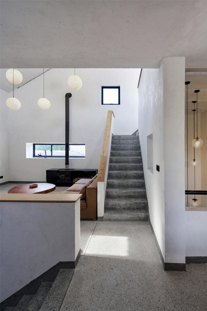 BIM建筑|乡居倒影——龙游后山头28号宅 / 中国美术学院风景建筑设计研究总院