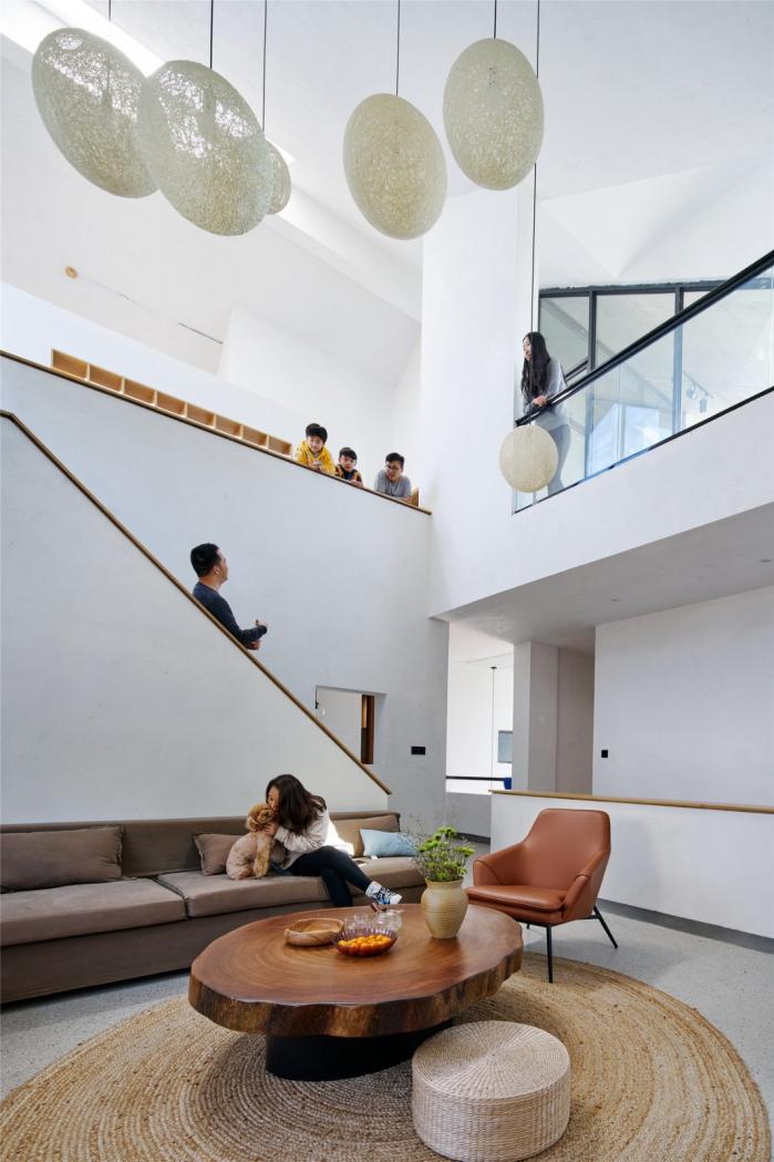 BIM建筑|乡居倒影——龙游后山头28号宅 / 中国美术学院风景建筑设计研究总院