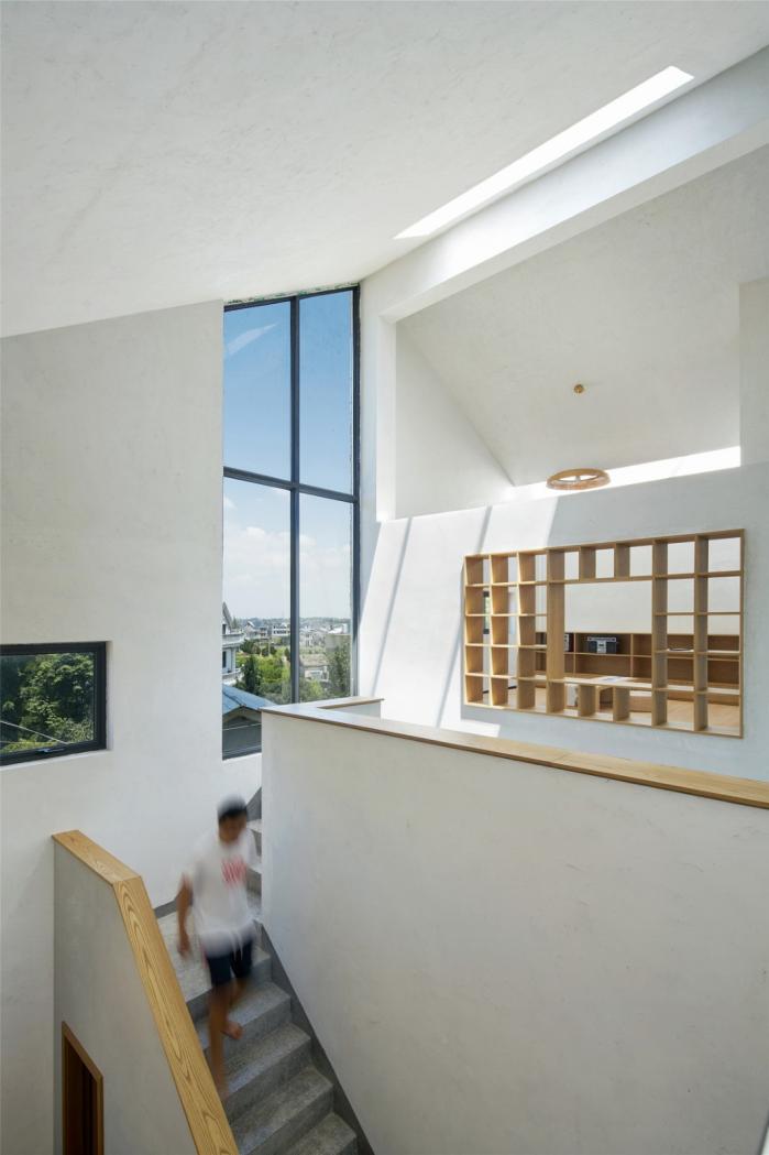 BIM建筑|乡居倒影——龙游后山头28号宅 / 中国美术学院风景建筑设计研究总院