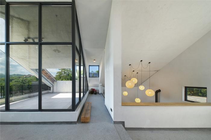 BIM建筑|乡居倒影——龙游后山头28号宅 / 中国美术学院风景建筑设计研究总院