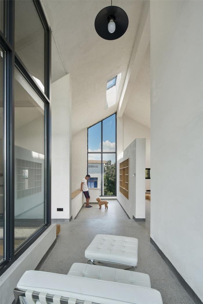 BIM建筑|乡居倒影——龙游后山头28号宅 / 中国美术学院风景建筑设计研究总院