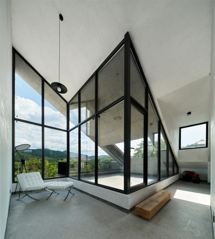 BIM建筑|乡居倒影——龙游后山头28号宅 / 中国美术学院风景建筑设计研究总院