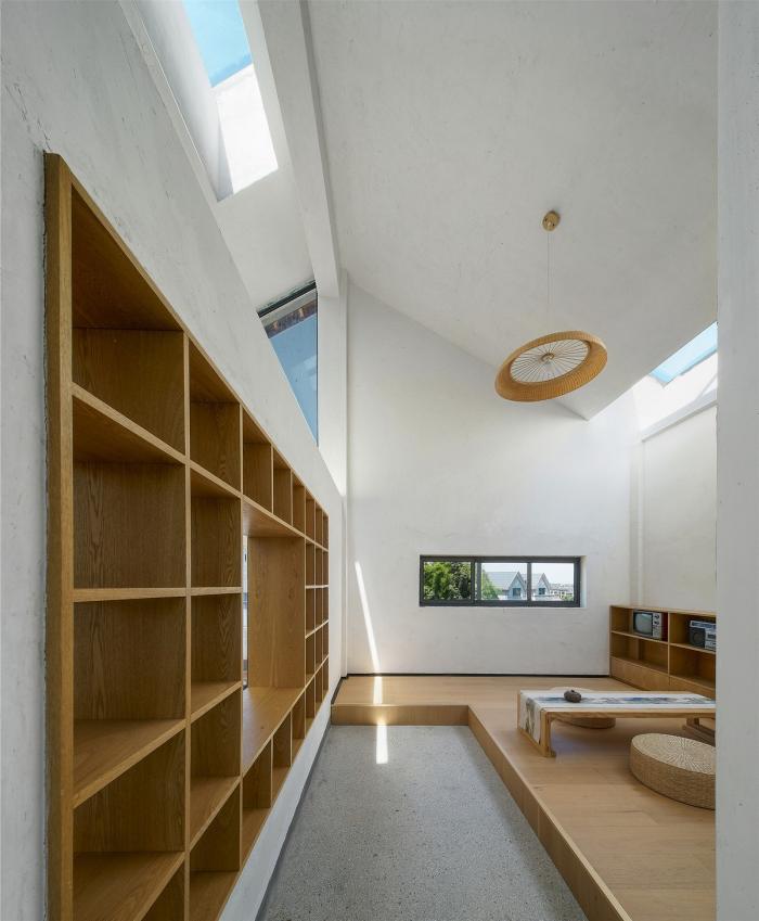 BIM建筑|乡居倒影——龙游后山头28号宅 / 中国美术学院风景建筑设计研究总院