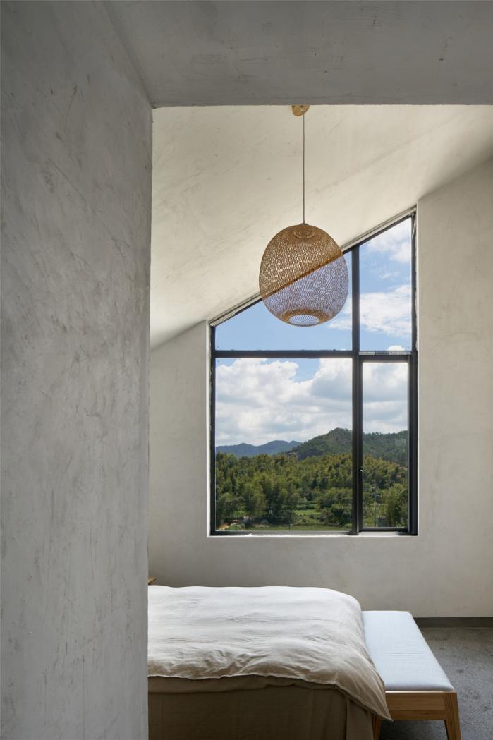 BIM建筑|乡居倒影——龙游后山头28号宅 / 中国美术学院风景建筑设计研究总院