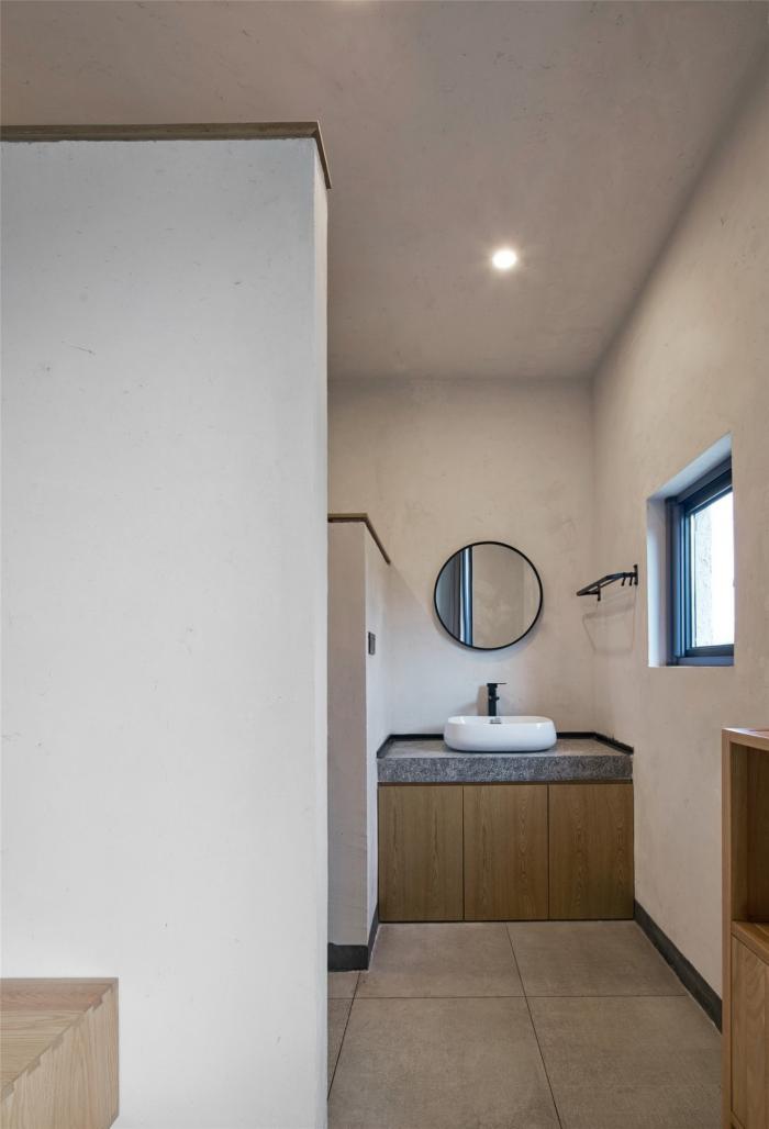 BIM建筑|乡居倒影——龙游后山头28号宅 / 中国美术学院风景建筑设计研究总院