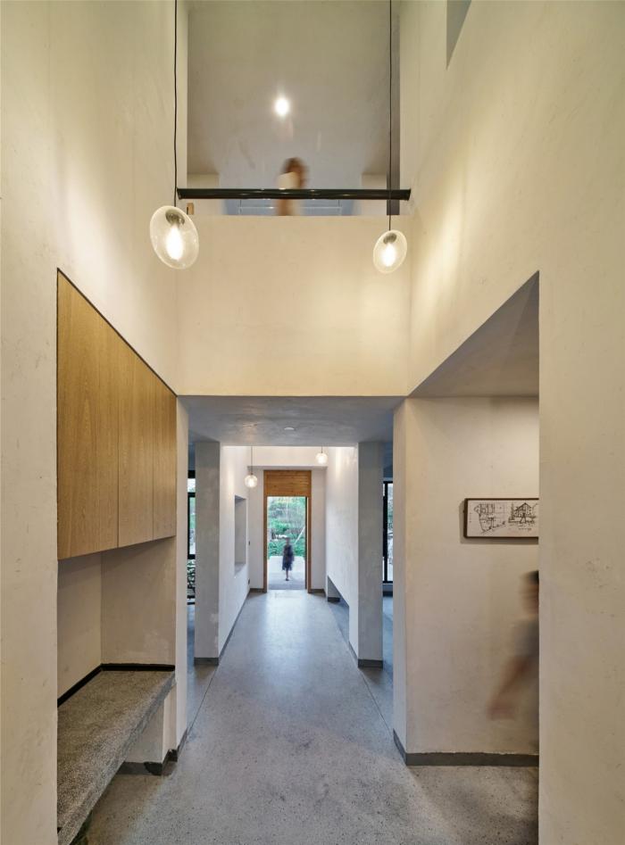 BIM建筑|乡居倒影——龙游后山头28号宅 / 中国美术学院风景建筑设计研究总院