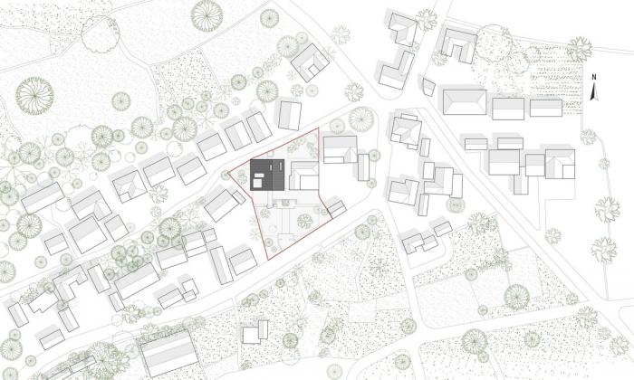 BIM建筑|乡居倒影——龙游后山头28号宅 / 中国美术学院风景建筑设计研究总院
