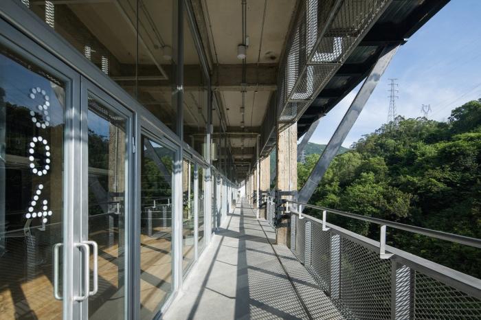 BIM建筑|漫步空间的营造——深圳明德学院 / 源计划建筑师事务所