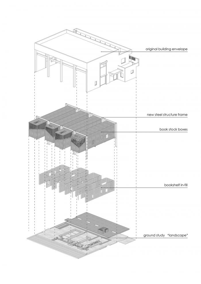 BIM建筑|漫步空间的营造——深圳明德学院 / 源计划建筑师事务所
