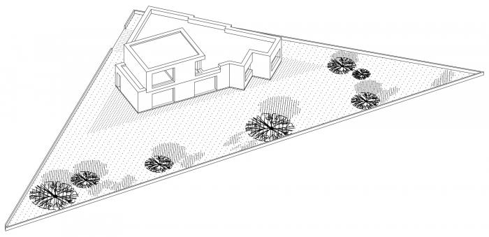 BIM建筑|粗野之中，落日般的清新，VMS 住宅 / Marcos Miguelez