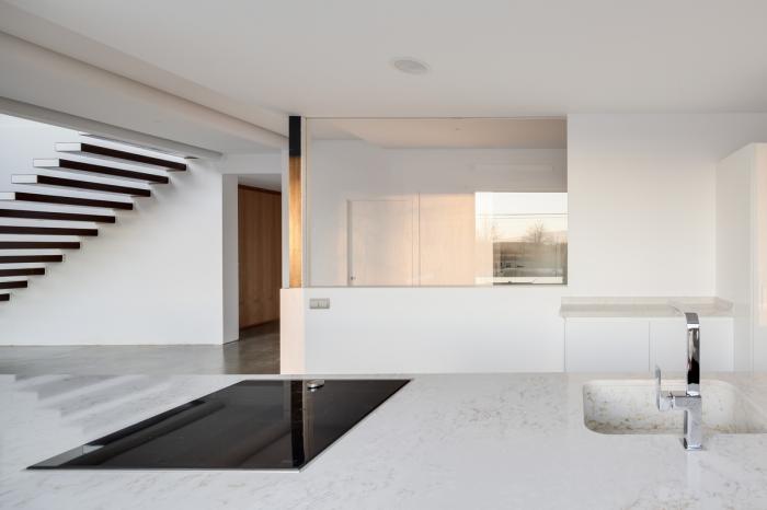 BIM建筑|粗野之中，落日般的清新，VMS 住宅 / Marcos Miguelez